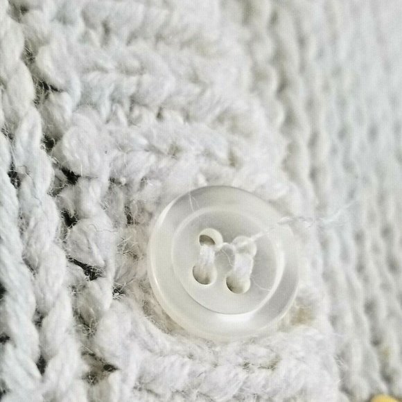 Westbound Petites Womens Vtg Sweater M12 - Picture 5 of 9